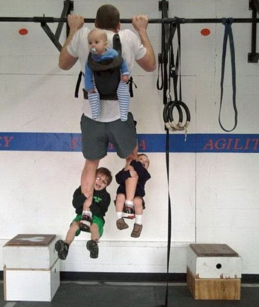 Кроссфит Uragan Ярославль