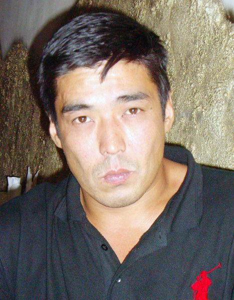 Серик Ружев