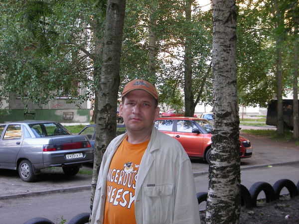 Гладкобородов Дмитрий