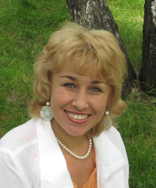 Надежда Кузьмина