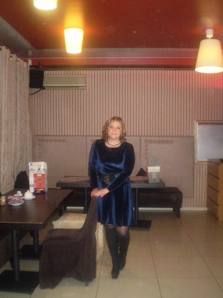 Татьяна Киршина