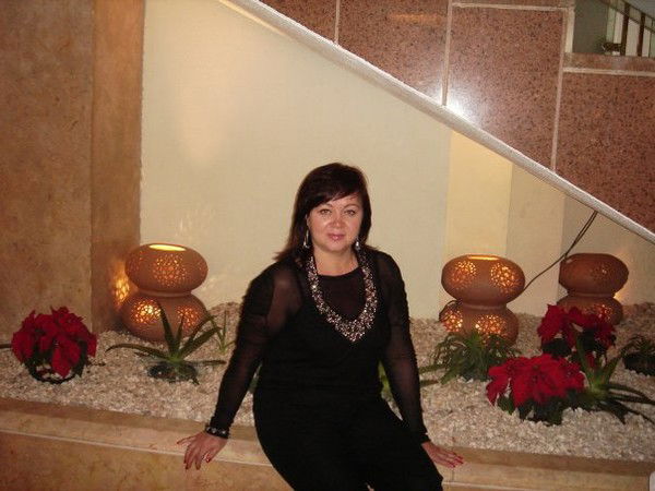 Светлана Ковалева