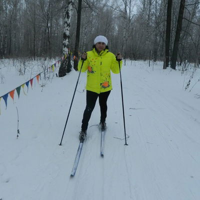 Алсу Кашапова