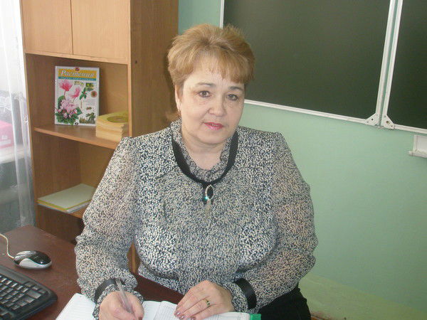 Наталья Смяцкая