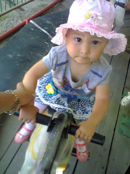 Индира Еркимбекова