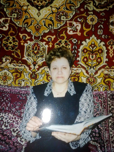 Татьяна Фигурова