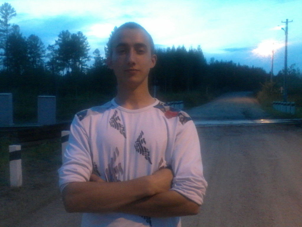 Александр Шевченко