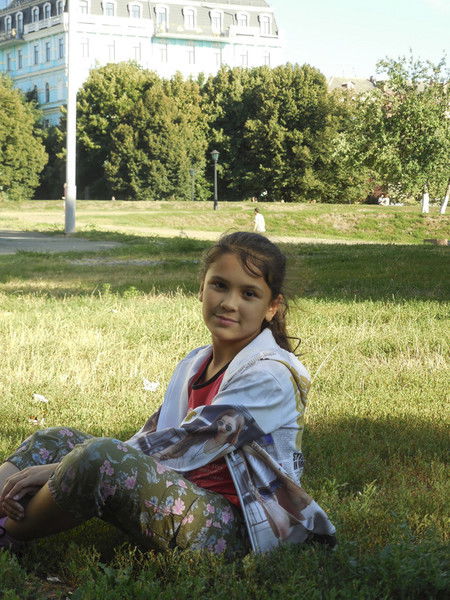 Настя Искова