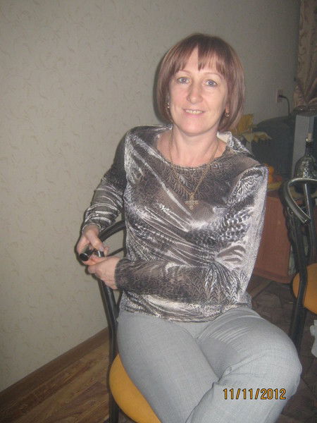 Наталья Брылева