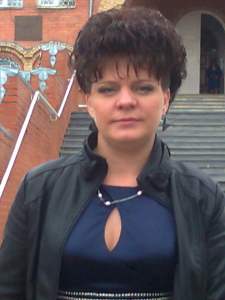 Марина Кузнецова