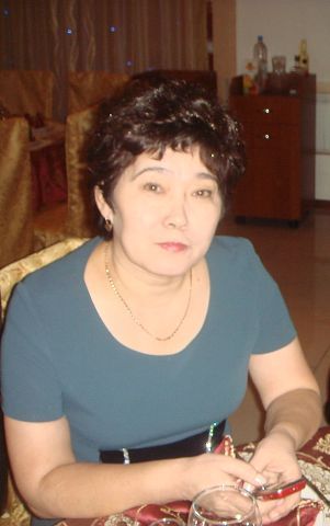 Зауреш Абжанова