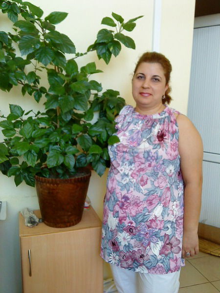 Татьяна Алиева