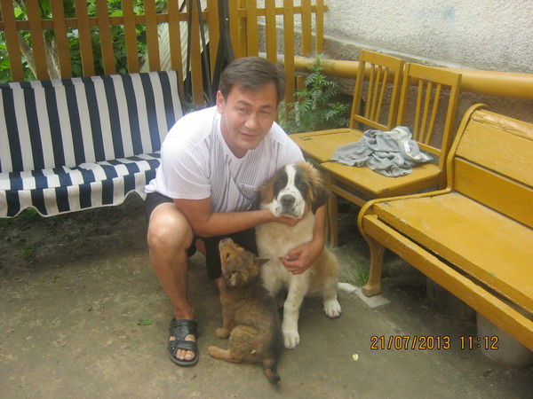 Ришат Давлетшин