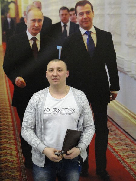 Виталий Козлов