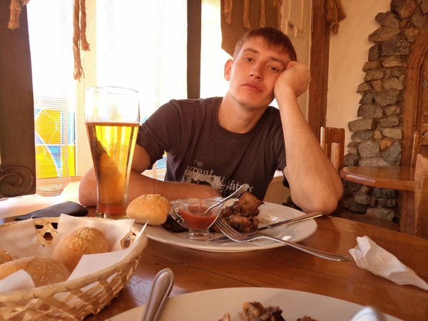 Владимир Акулин