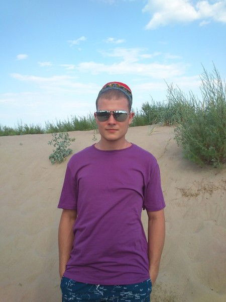 Дима Голиков