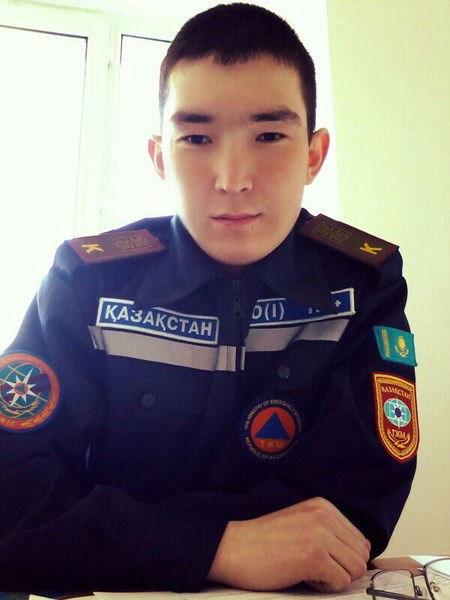 Нурсултан Айдаров