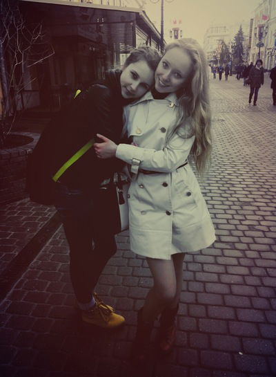 Леся Полшкова