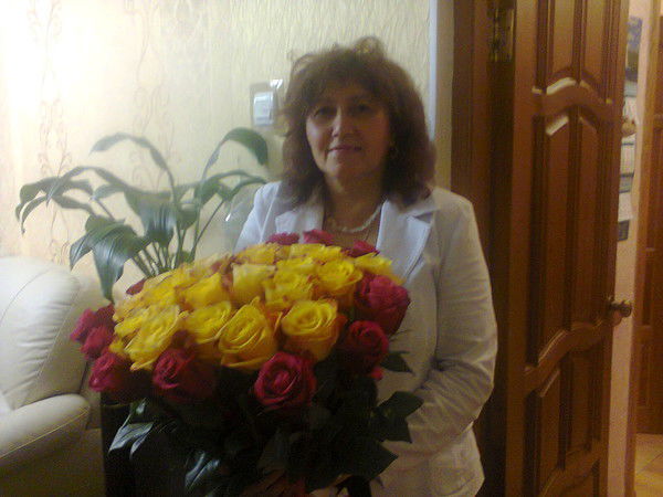 Зилия Муллаярова