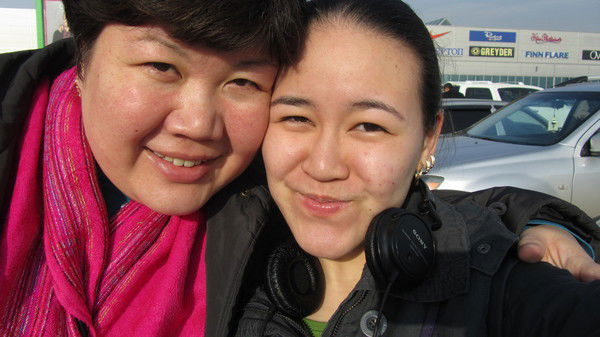 Гуля Куроспаева