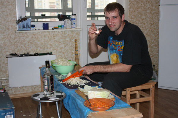 Игорь Первов