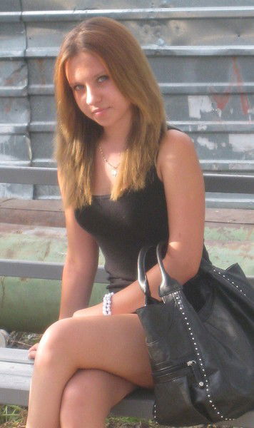 Настя Скотникова