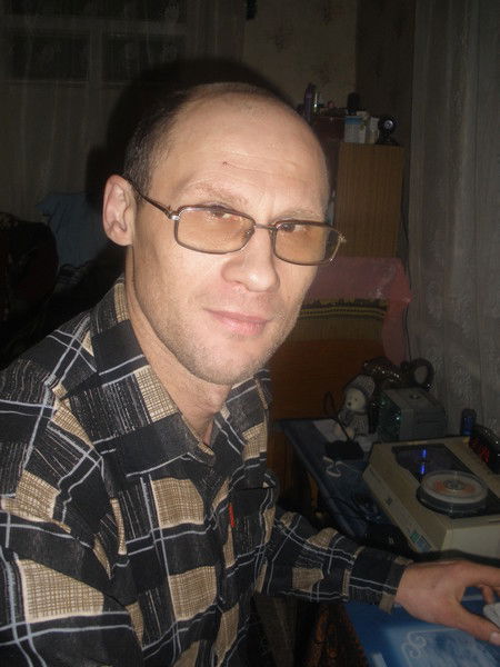 Сергей Русанов