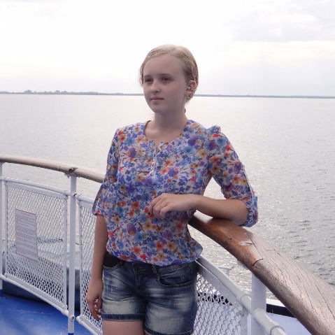 Таня Поздышева