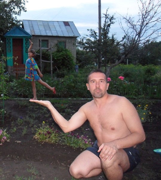 Олег Илясов