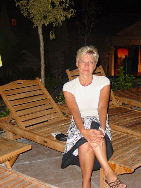 Марина Провоторова