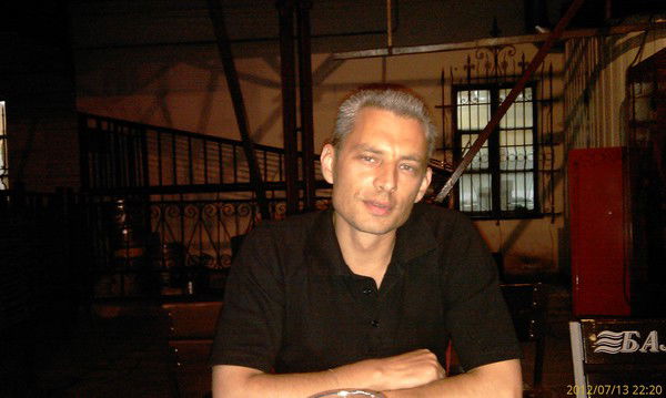 Родион Павловский