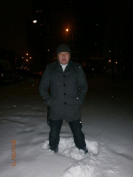 Бактыбек Бектурганов