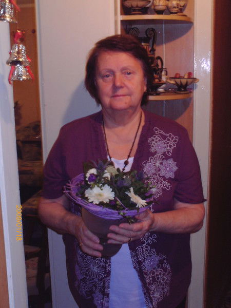 Татьяна Малая