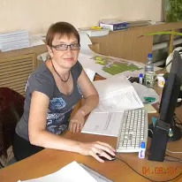 Светлана Зубрилина