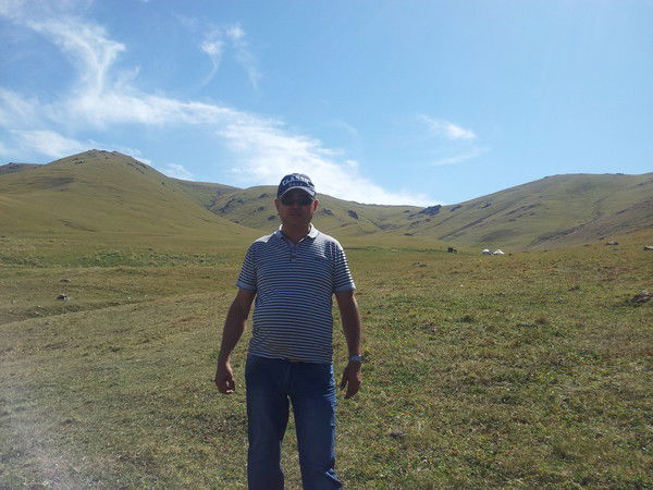 Еркебек Абдухаимов