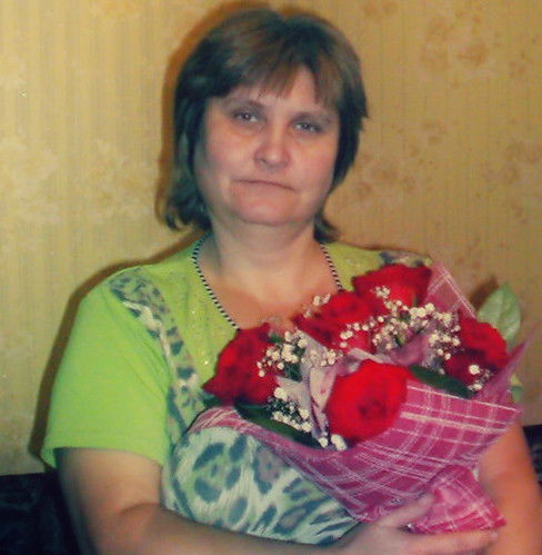 Галина Котова-Шимарова