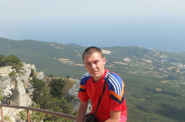 Дмитрий Близнюк