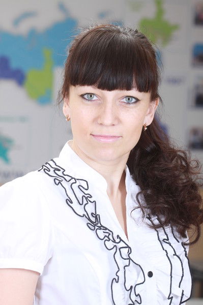 Наталья Русина