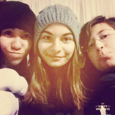 Настя Холодинина