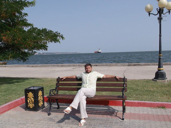 Егор Хромых