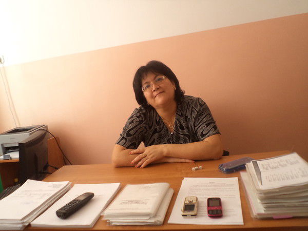 Зульфия Маненова