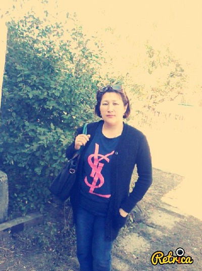 Лаура Исембаева