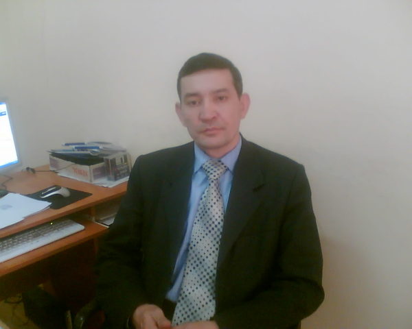 Какен Ибраев