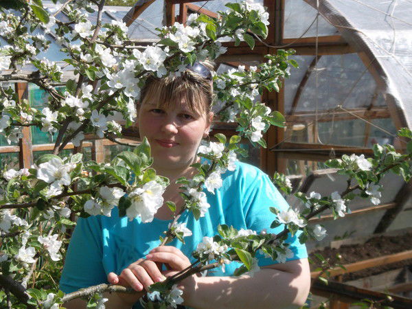 Ольга Сенникова