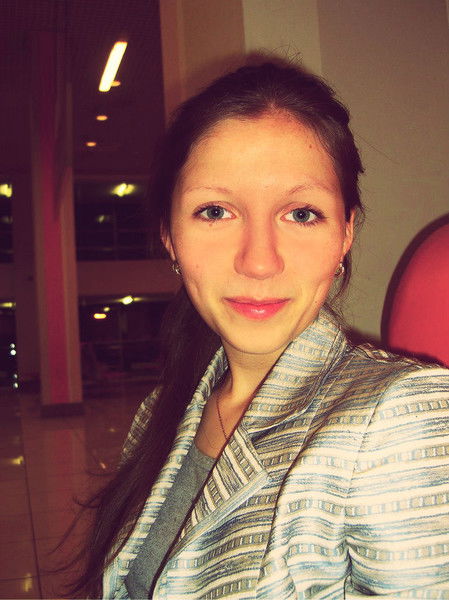 Алиса Лисина