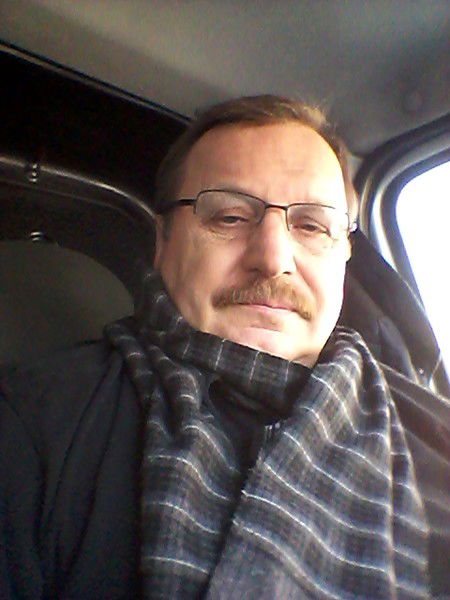 Сергей Цветнов