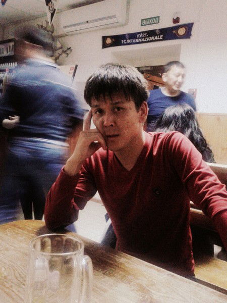 Жаслан Сармантаев