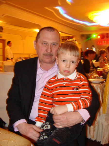 Сергей Федотов