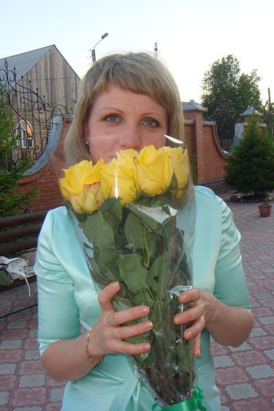 Оксана Юрьевна Ровных