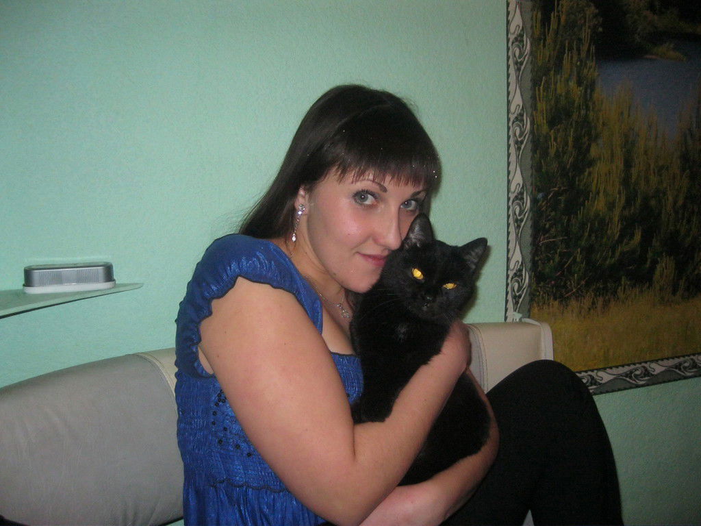 Мария Пронина